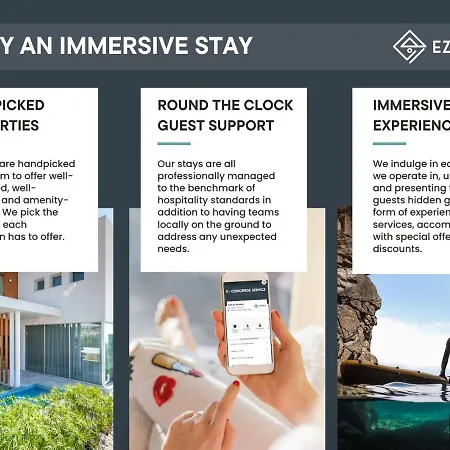 Villa Iris By Ezoria Ajía Nápa