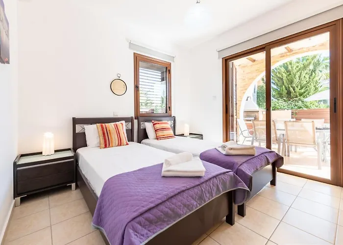 Villa Iris By Ezoria Agia Napa