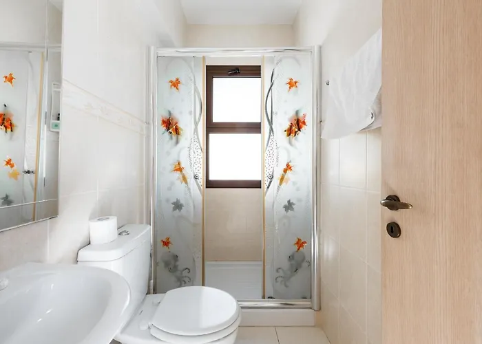 Iris By Ezoria * Ayia Napa