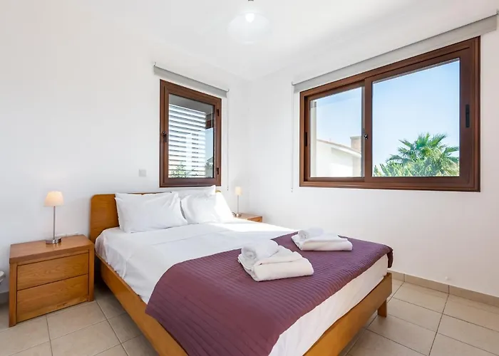 Iris By Ezoria Ayia Napa