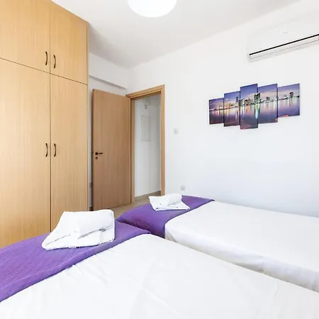 Vila Iris By Ezoria Ayia Napa